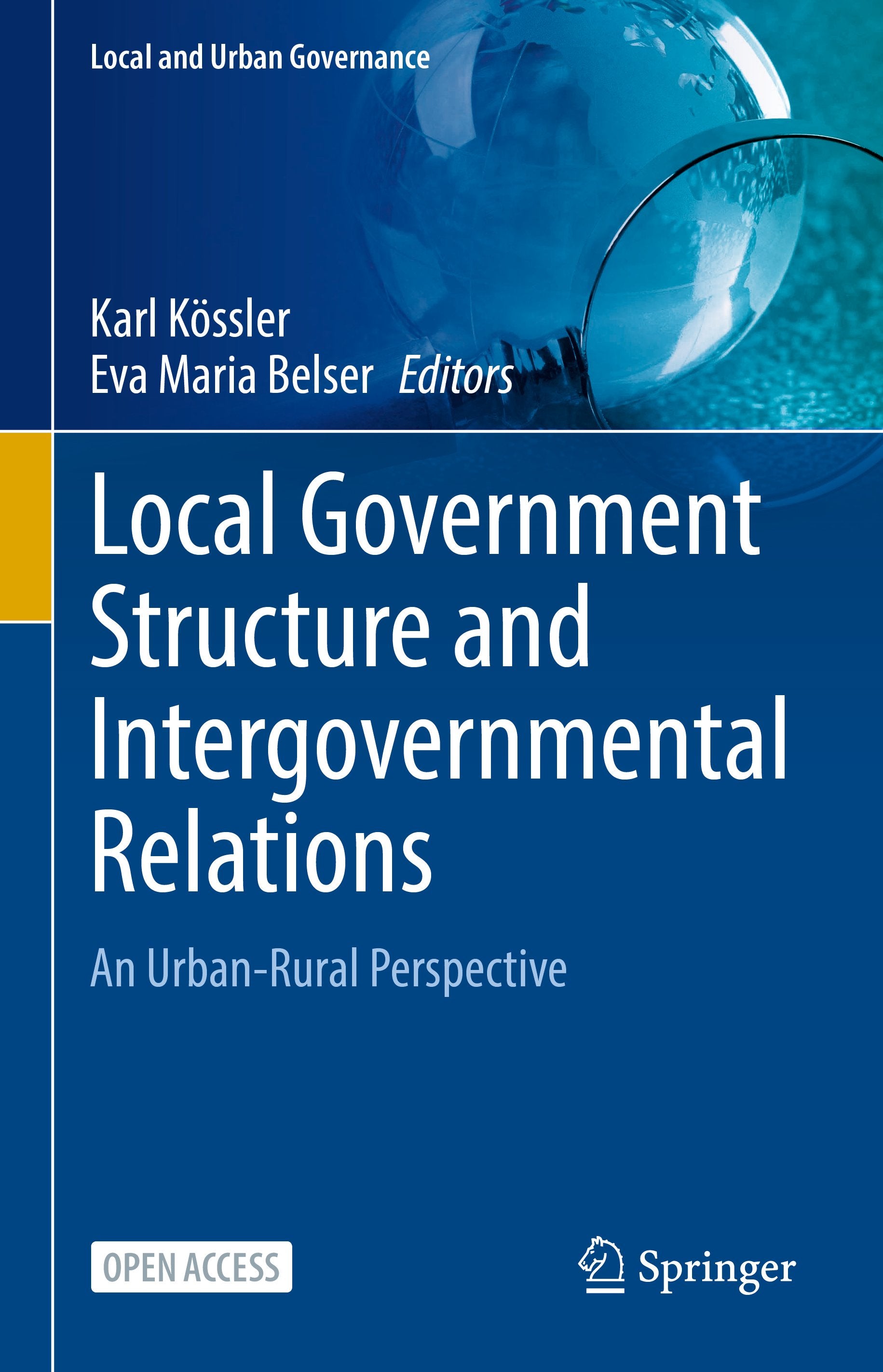 Local Government Structure and Intergovernmental Relations