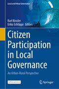 Citizen Participation in Local Governance