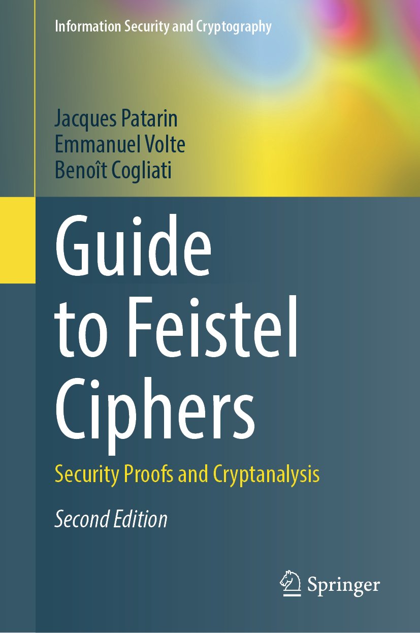 Information Security and Cryptography