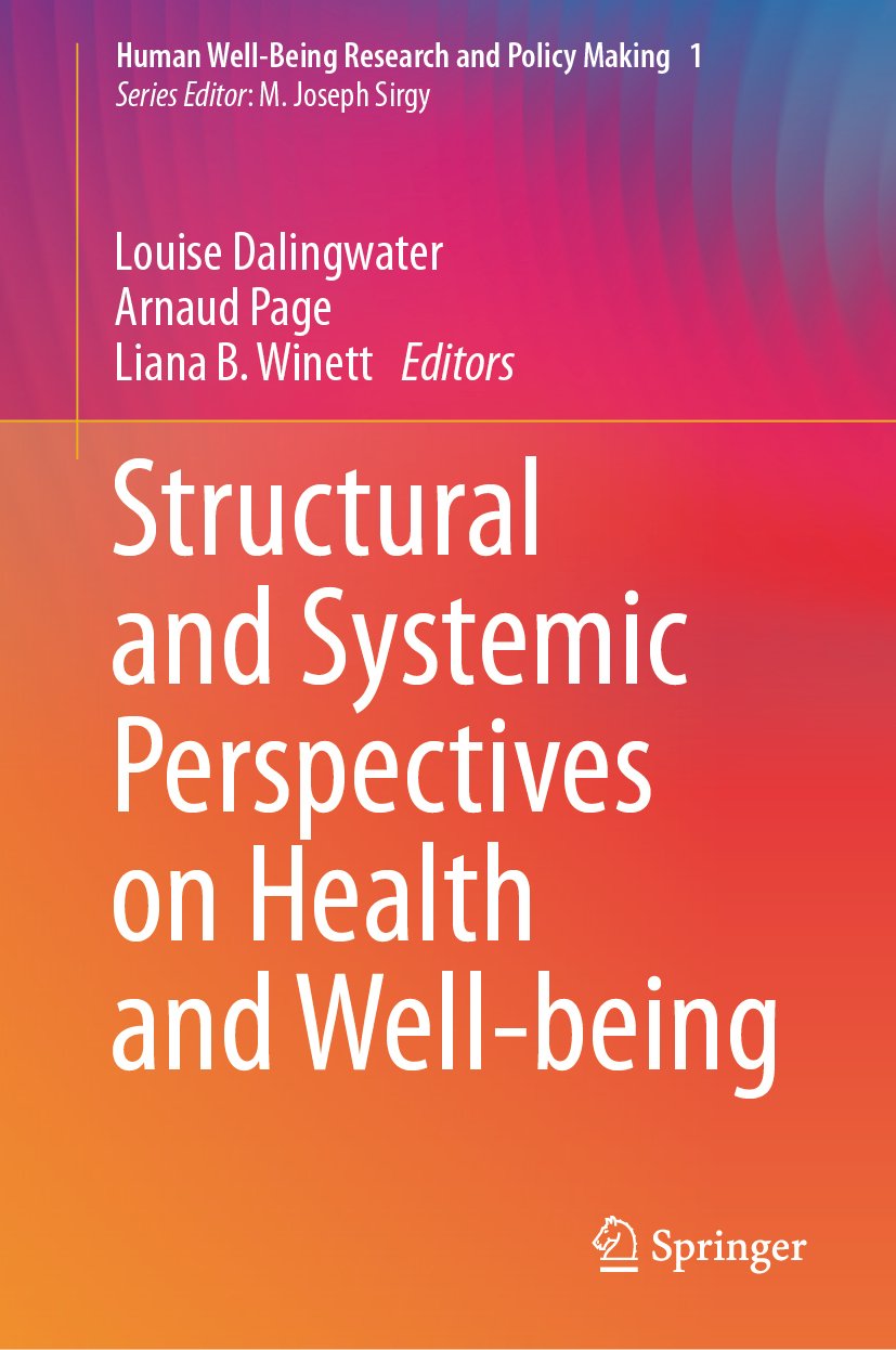 Human Well-Being Research and Policy Making
