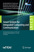 Lecture Notes of the Institute for Computer Sciences, Social Informatics and Telecommunications Engineering