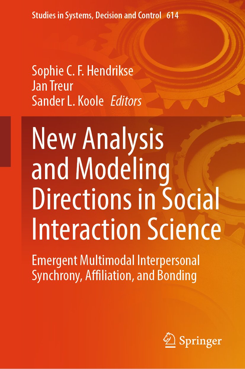 Studies in Systems, Decision and Control