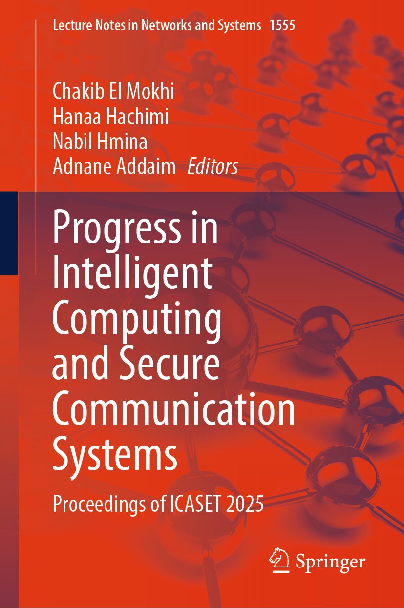 Lecture Notes in Networks and Systems