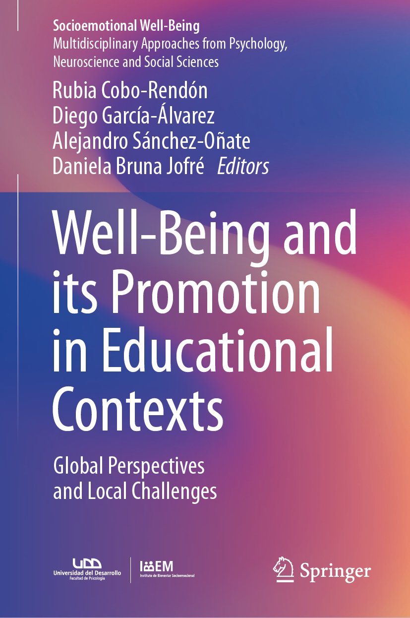 Well-Being and its Promotion in Educational Contexts