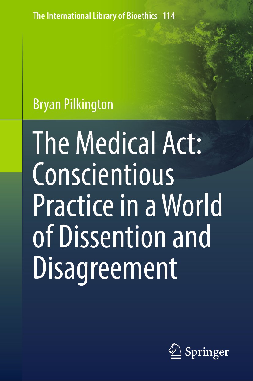 The International Library of Bioethics