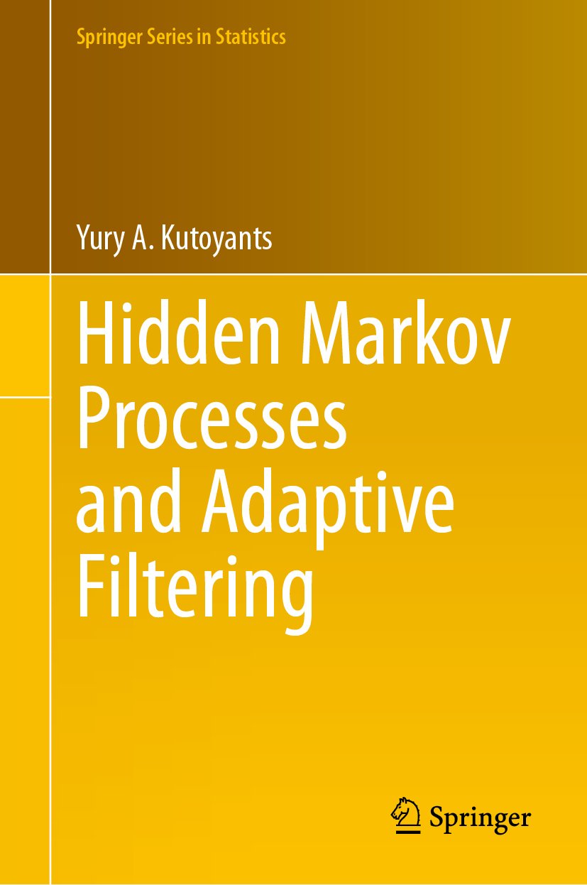Hidden Markov Processes and Adaptive Filtering