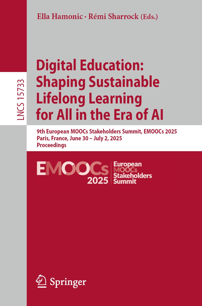 Digital Education: Shaping Sustainable Lifelong Learning for All in the Era of AI