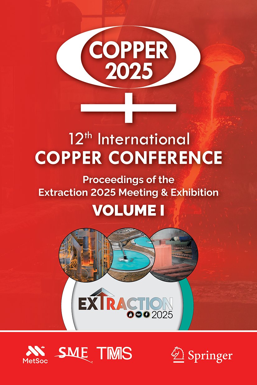 12th International Copper Conference