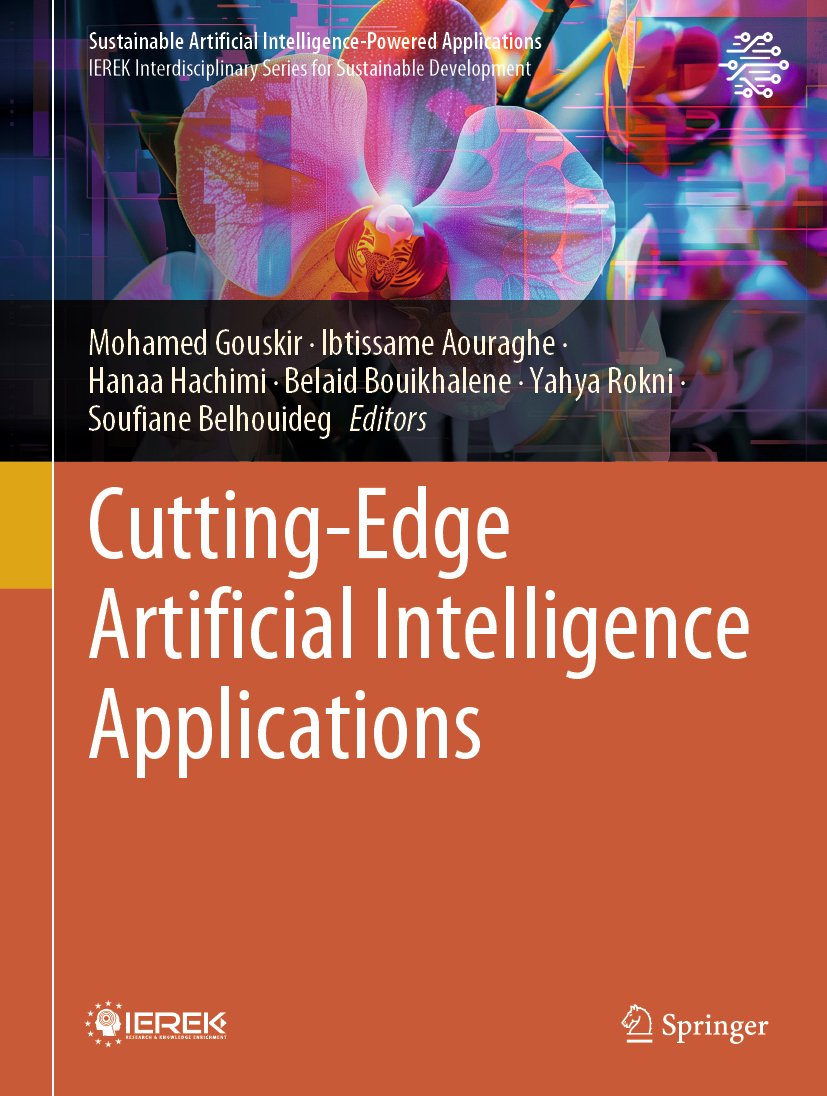 Cutting-Edge Artificial Intelligence Applications