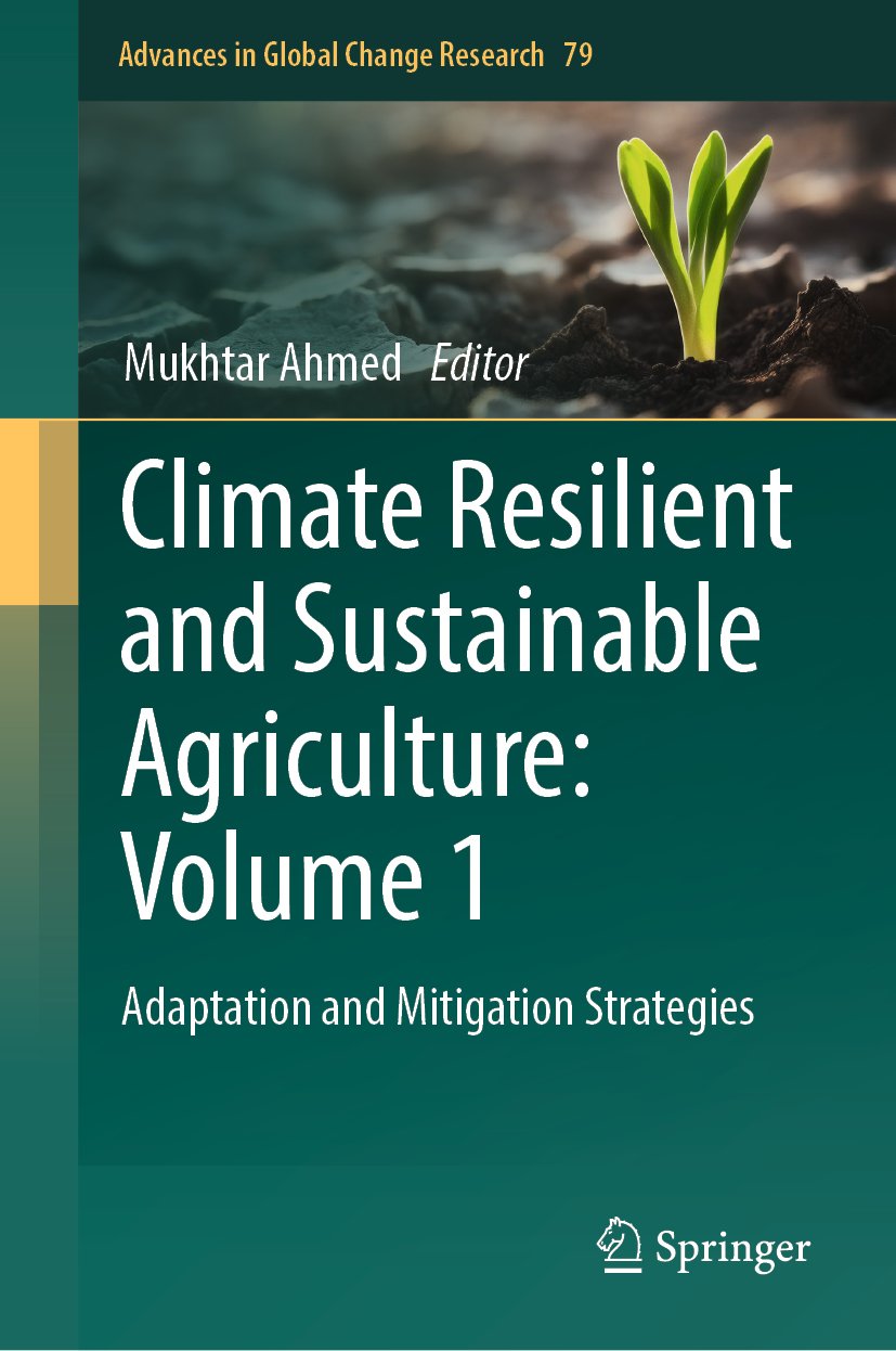Advances in Global Change Research