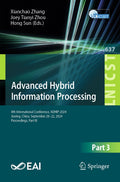 Lecture Notes of the Institute for Computer Sciences, Social Informatics and Telecommunications Engineering
