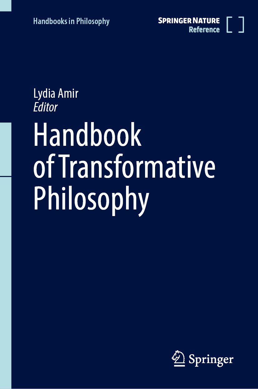 Handbook of Transformative Philosophy