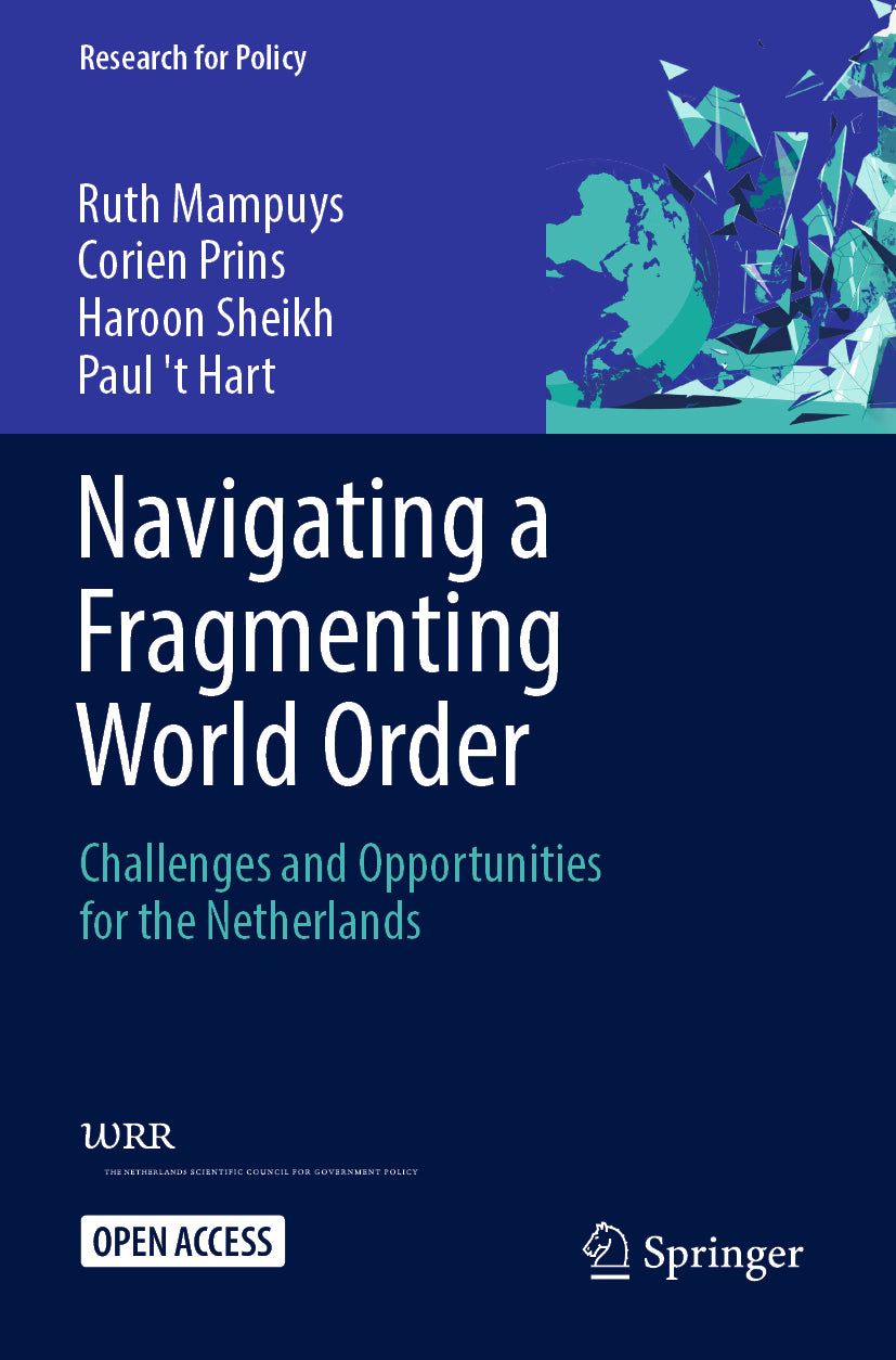 Navigating a Fragmenting World Order