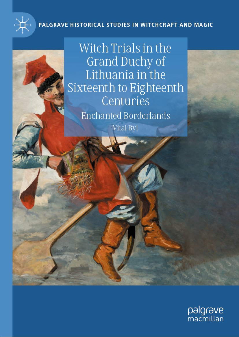 Palgrave Historical Studies in Witchcraft and Magic