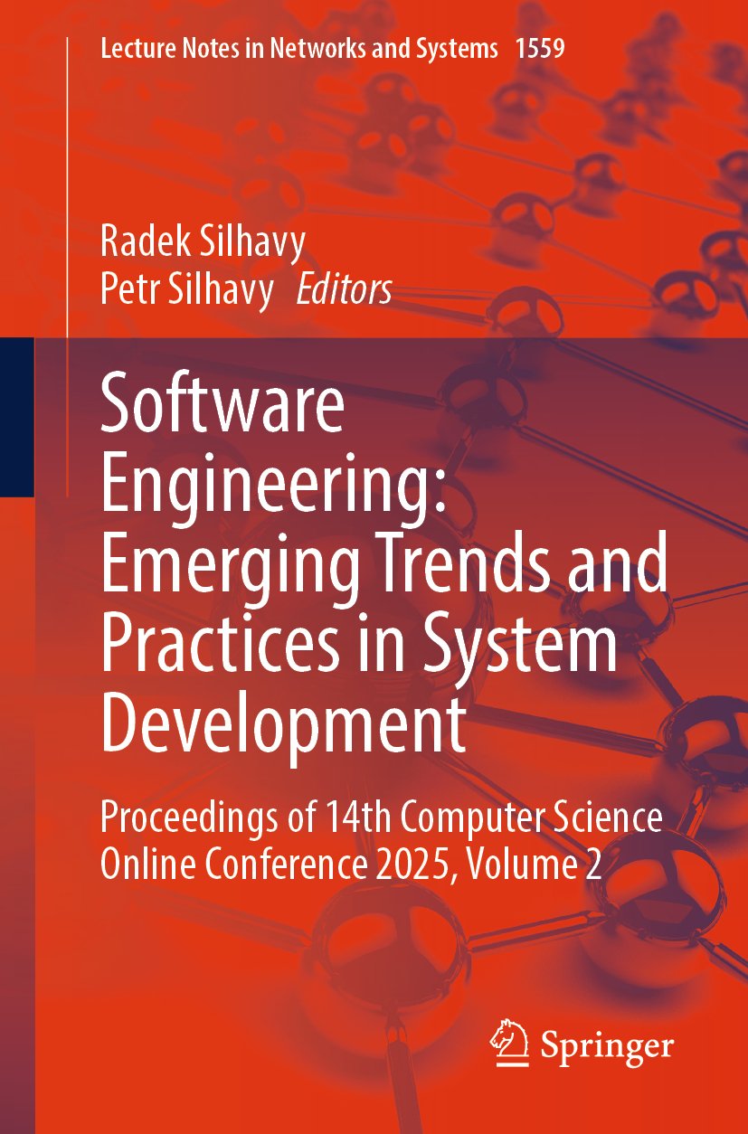 Lecture Notes in Networks and Systems