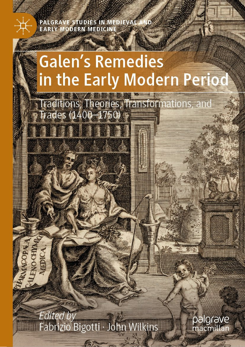 Palgrave Studies in Medieval and Early Modern Medicine