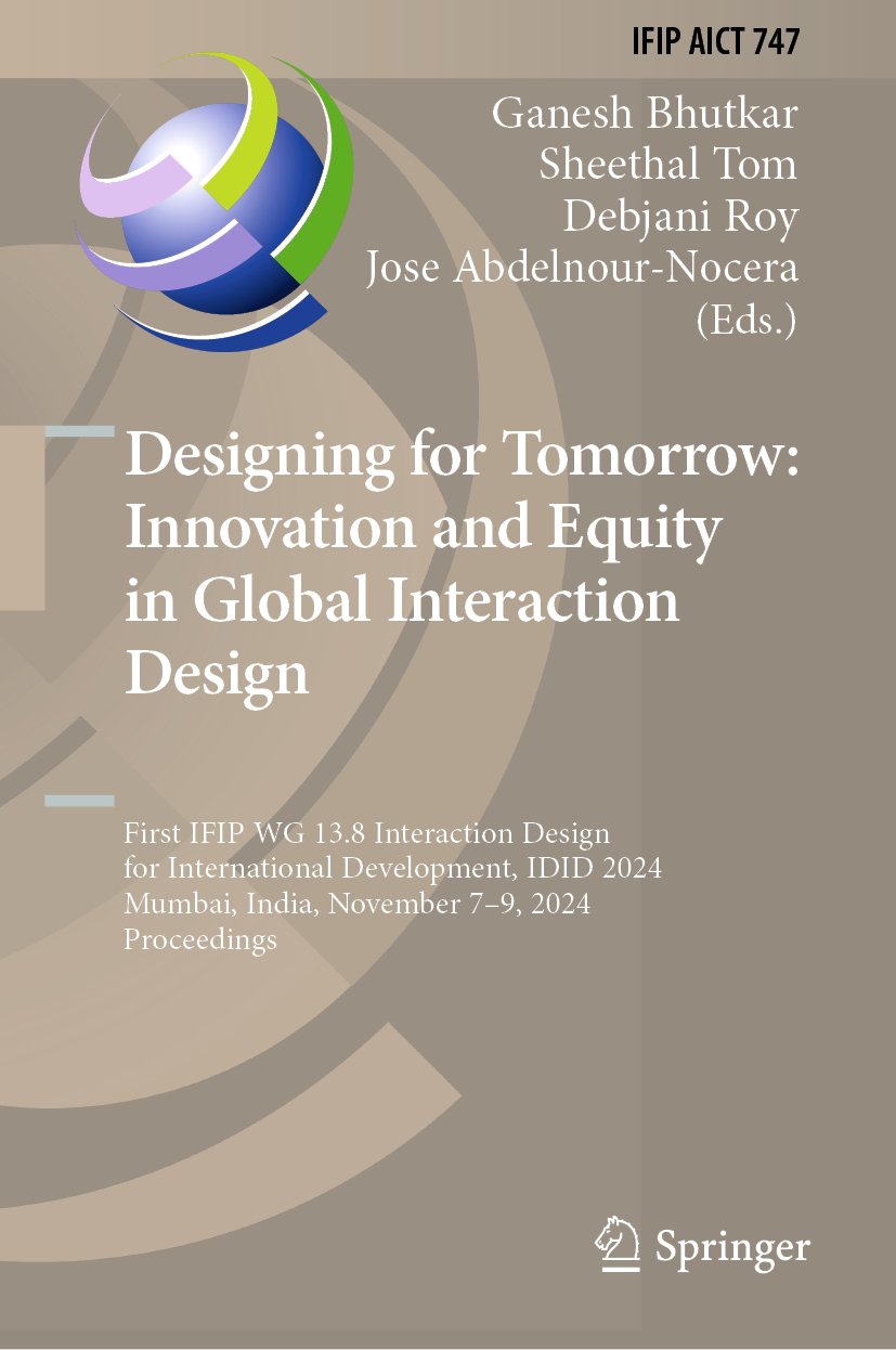 IFIP Advances in Information and Communication Technology