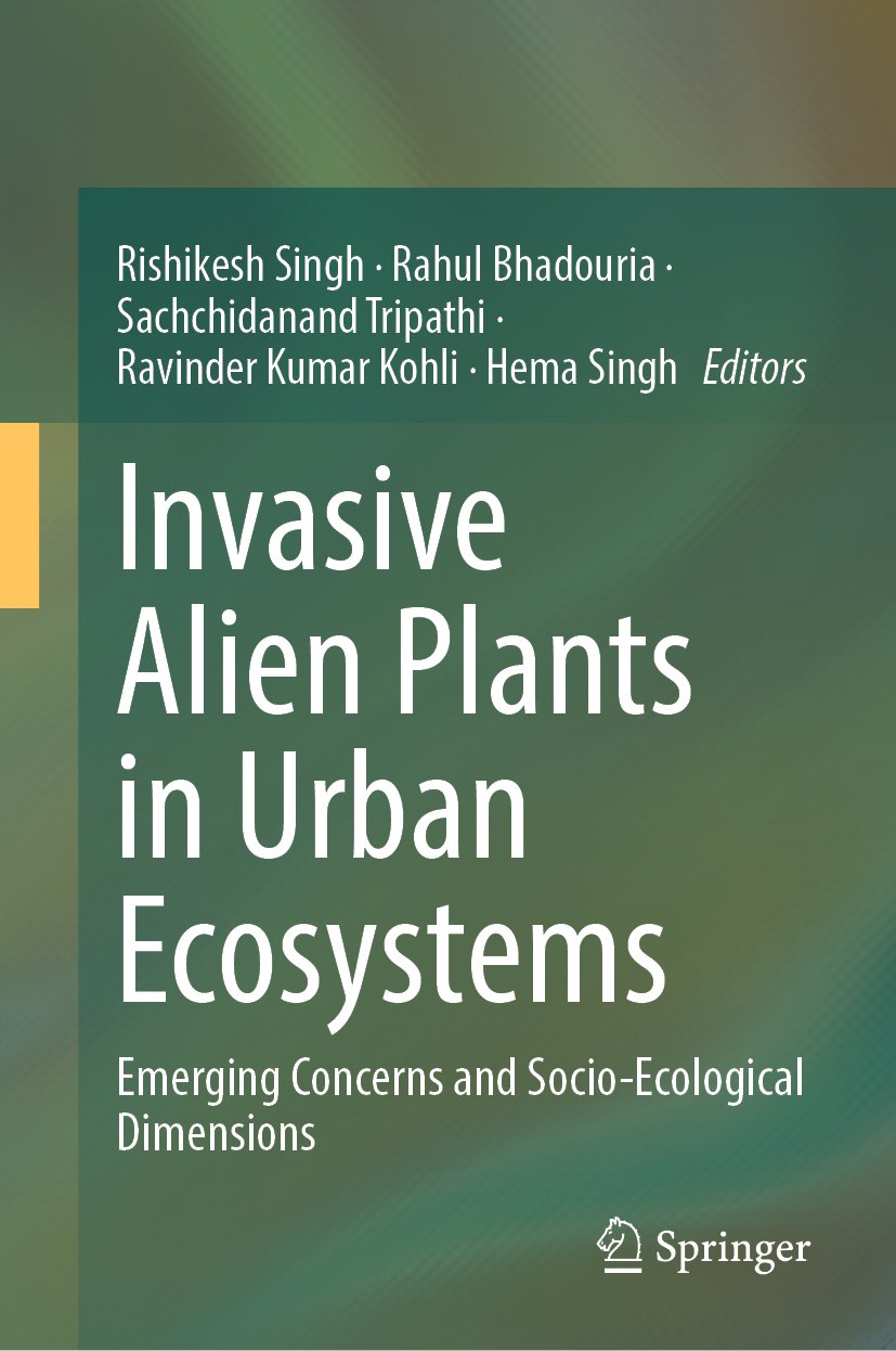 Invasive Alien Plants in Urban Ecosystems