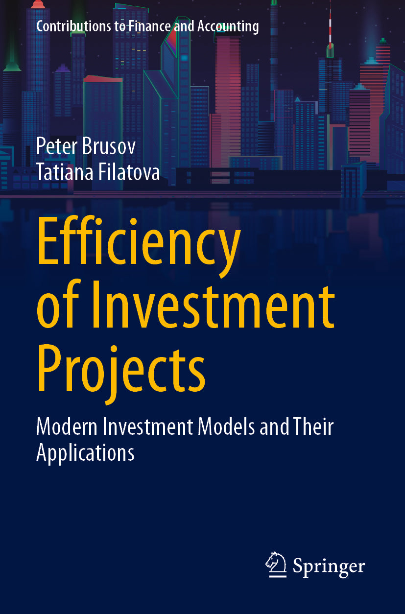 Efficiency of Investment Projects