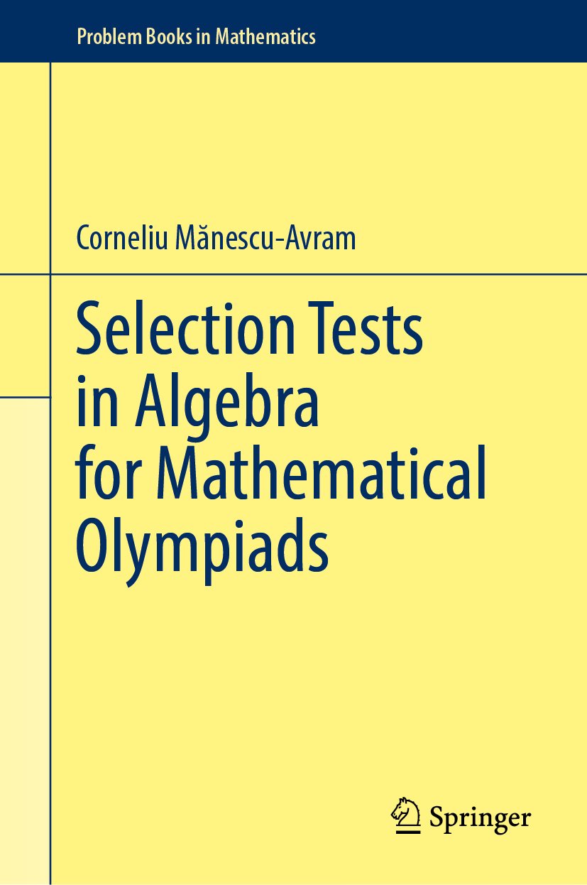 Problem Books in Mathematics