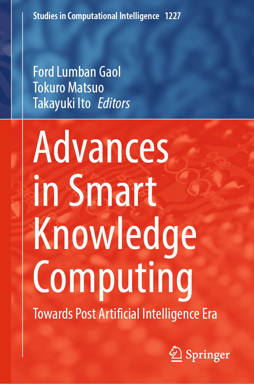 Studies in Computational Intelligence