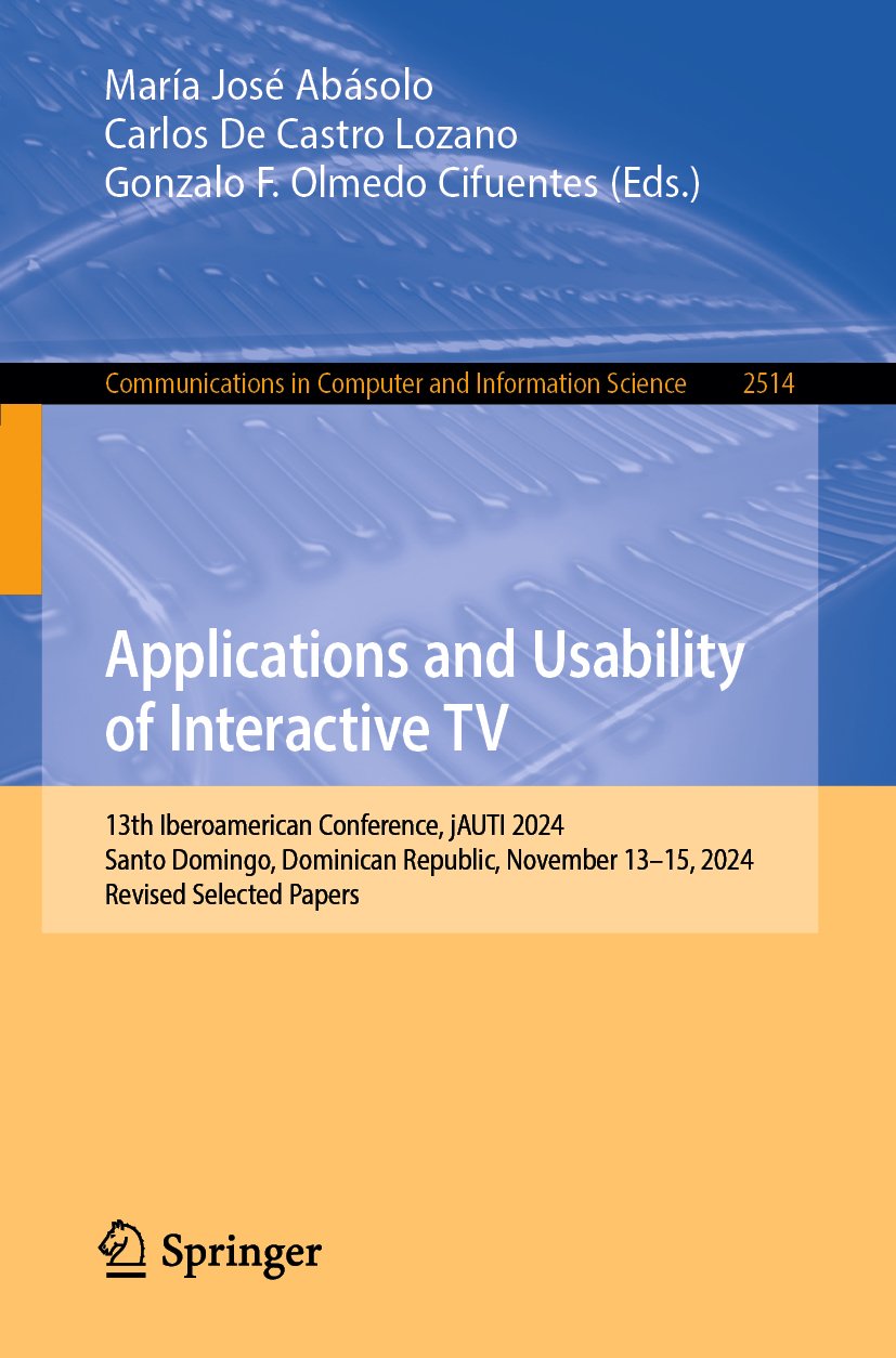Communications in Computer and Information Science