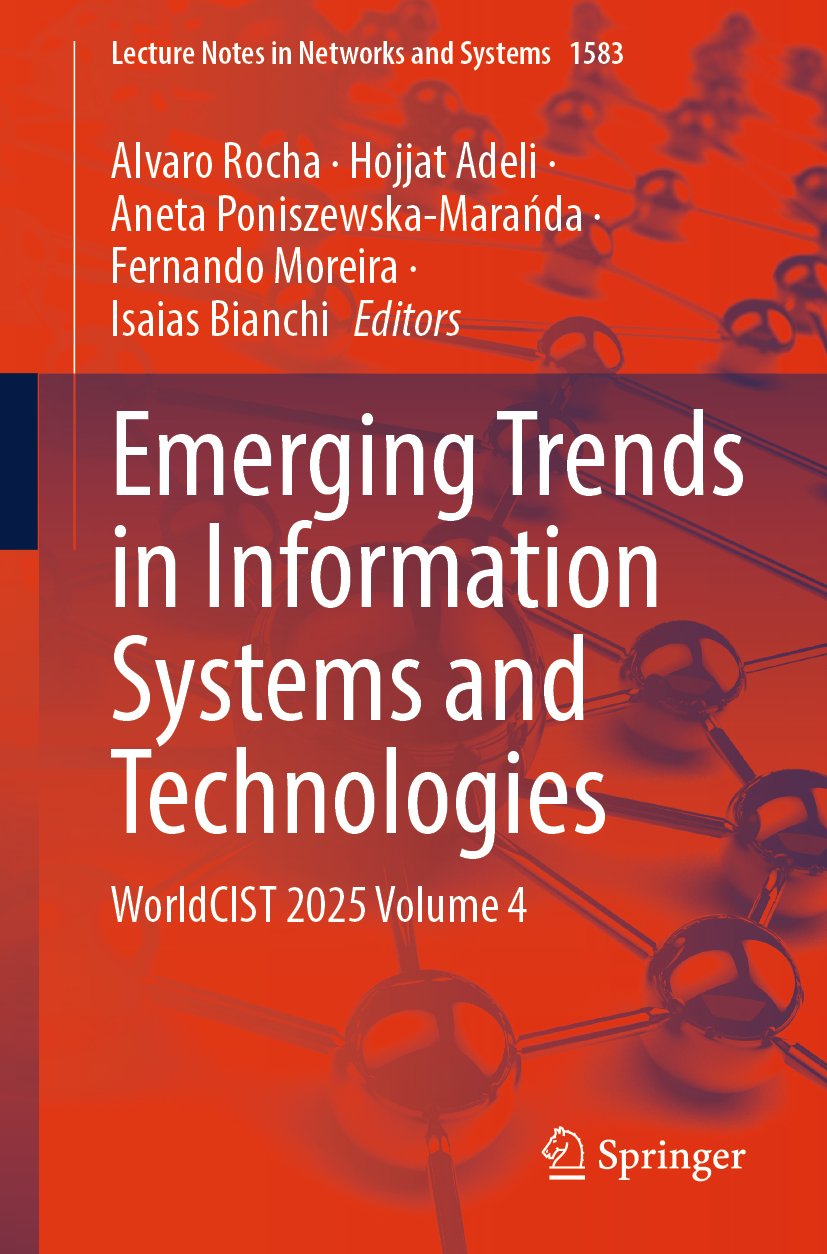 Lecture Notes in Networks and Systems