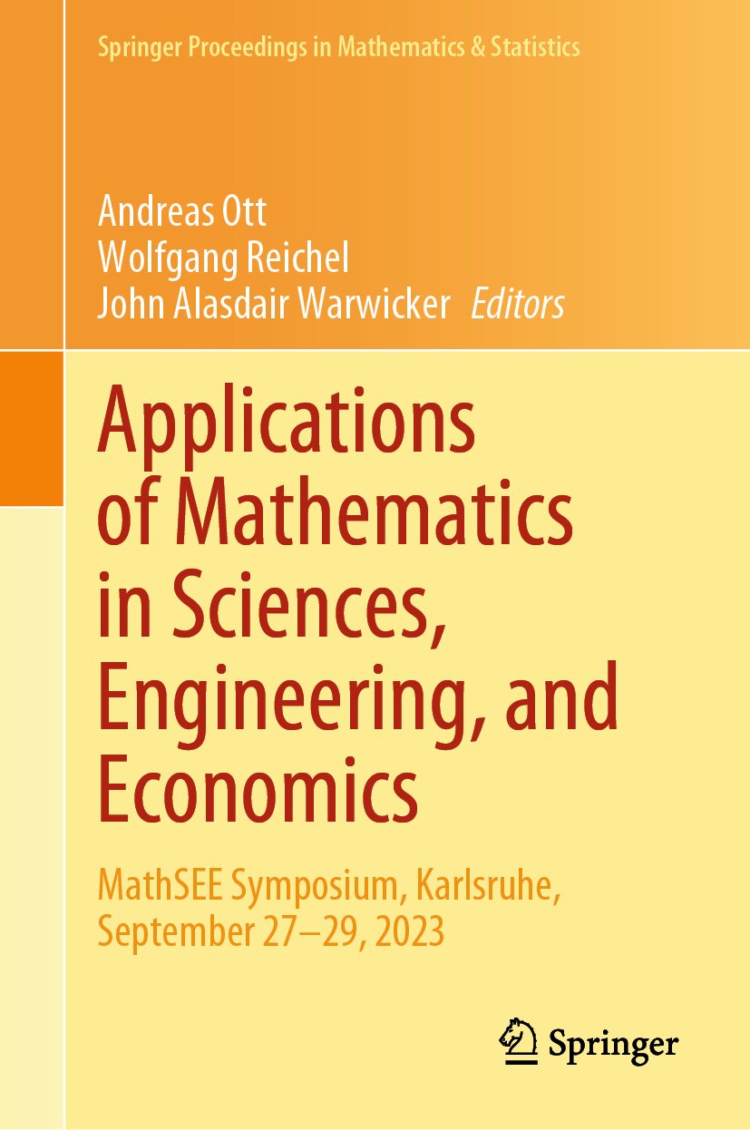 Springer Proceedings in Mathematics & Statistics