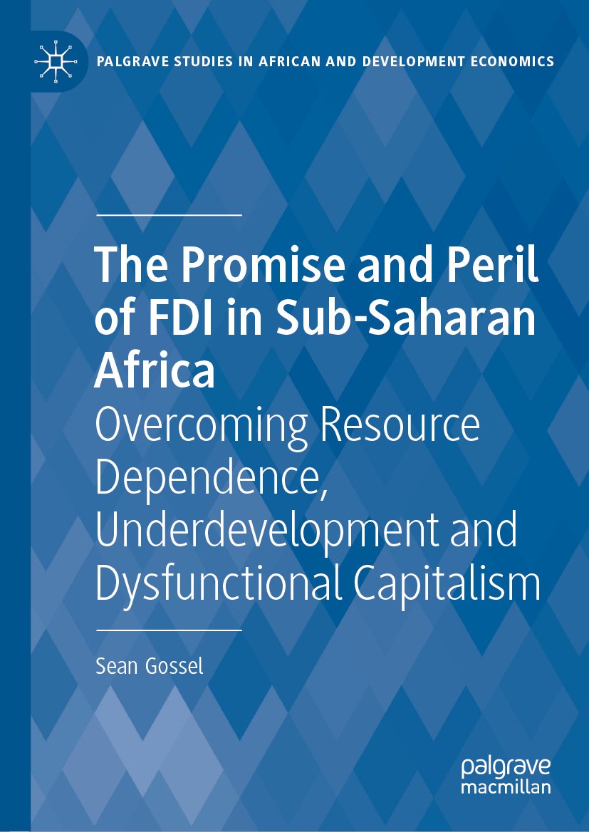 Palgrave Studies in African and Development Economics