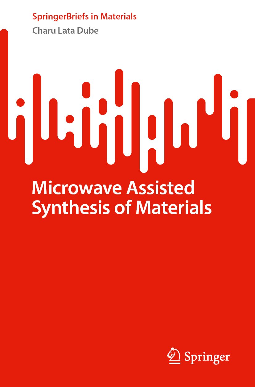 SpringerBriefs in Materials