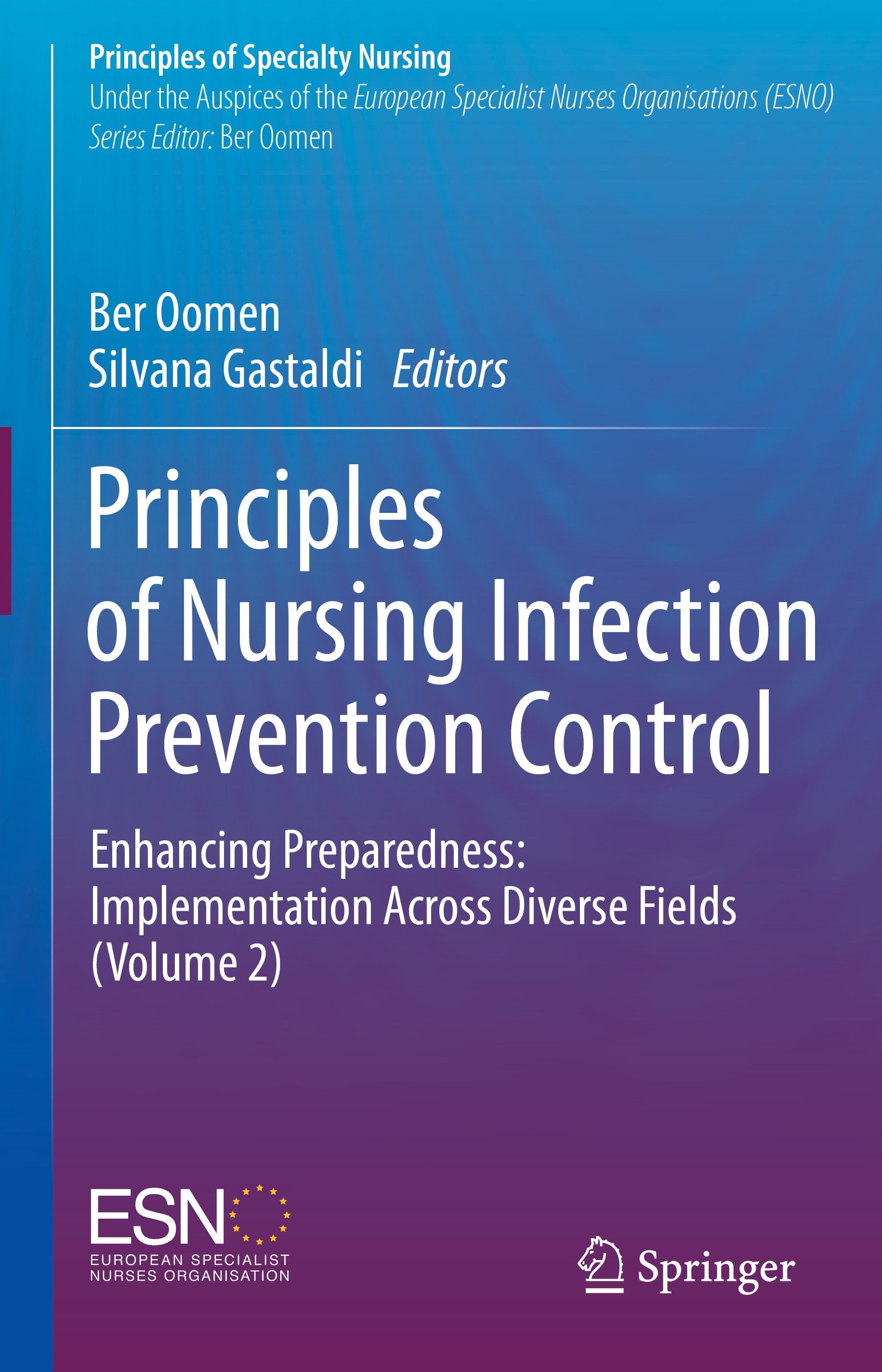 Principles of Nursing Infection Prevention Control