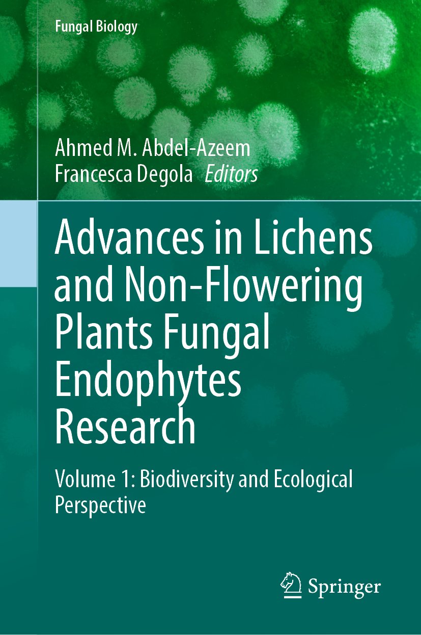 Advances in Lichens and Non-Flowering Plants Fungal Endophytes Research