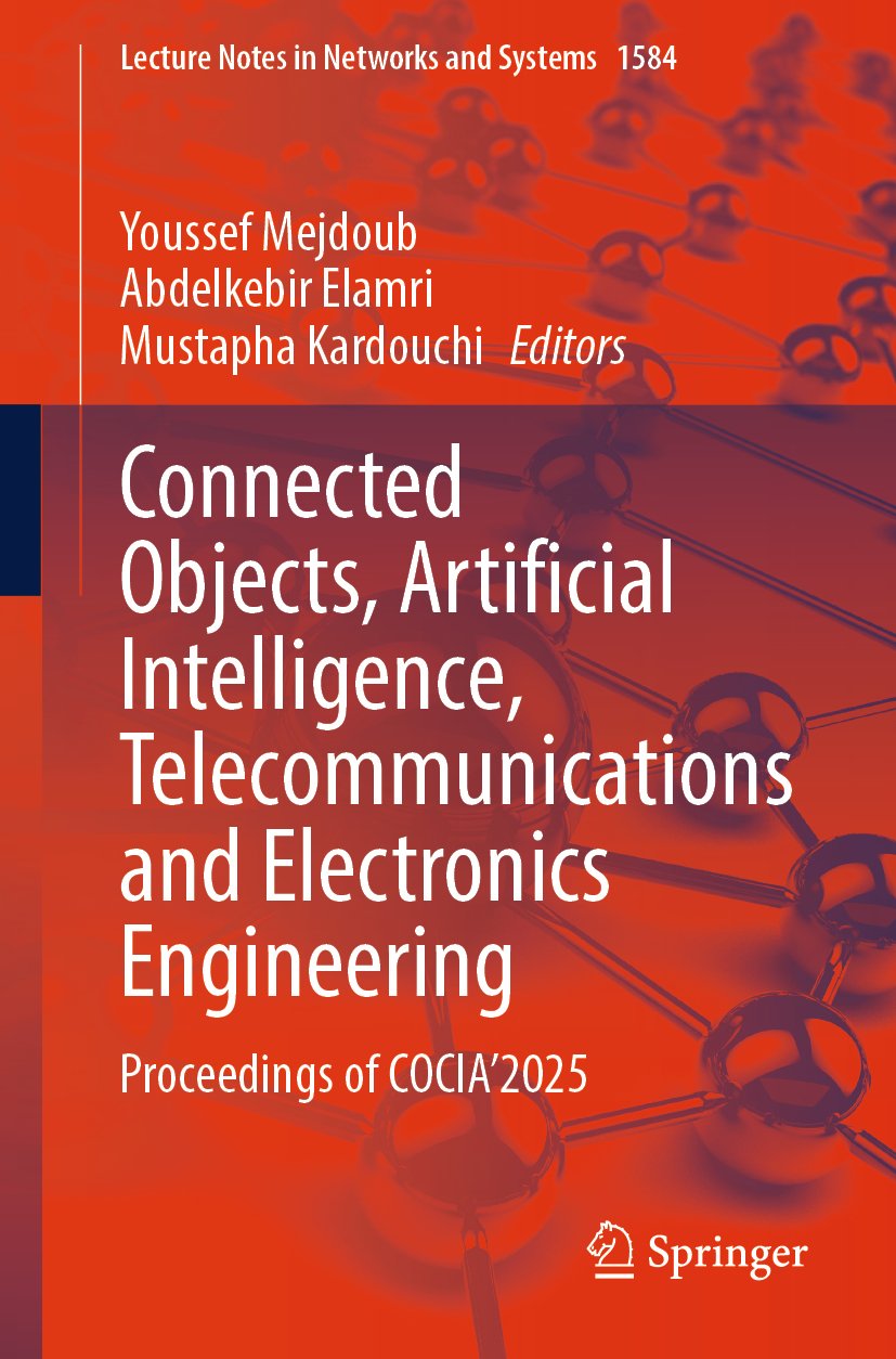 Lecture Notes in Networks and Systems