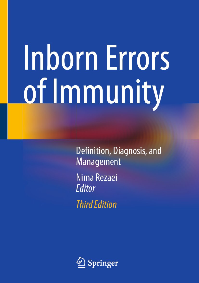 Inborn Errors of Immunity