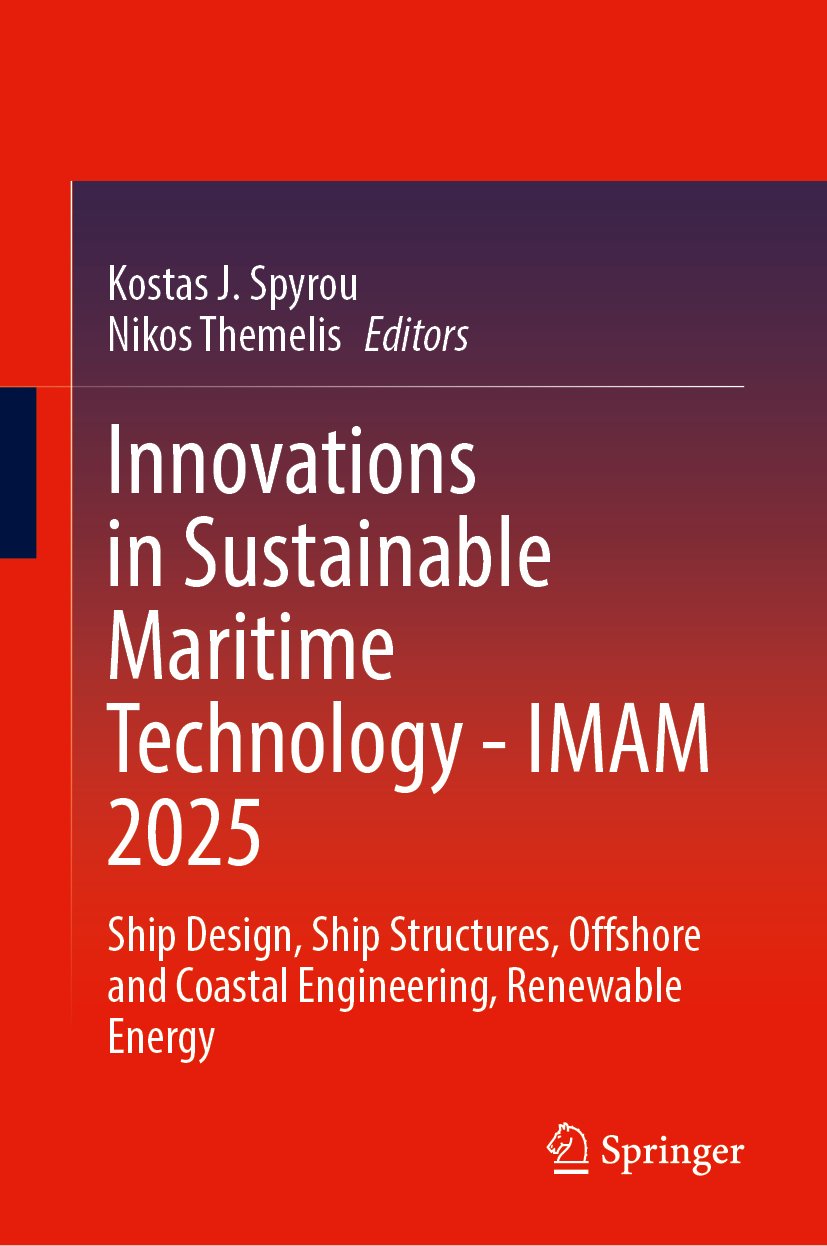 Innovations in Sustainable Maritime Technology—IMAM 2025