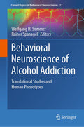 Current Topics in Behavioral Neurosciences