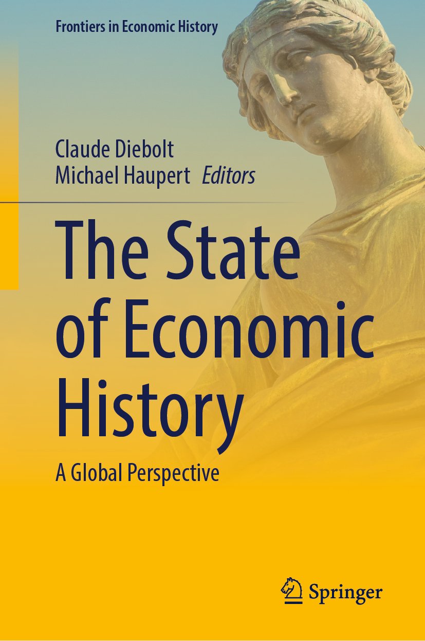 Frontiers in Economic History