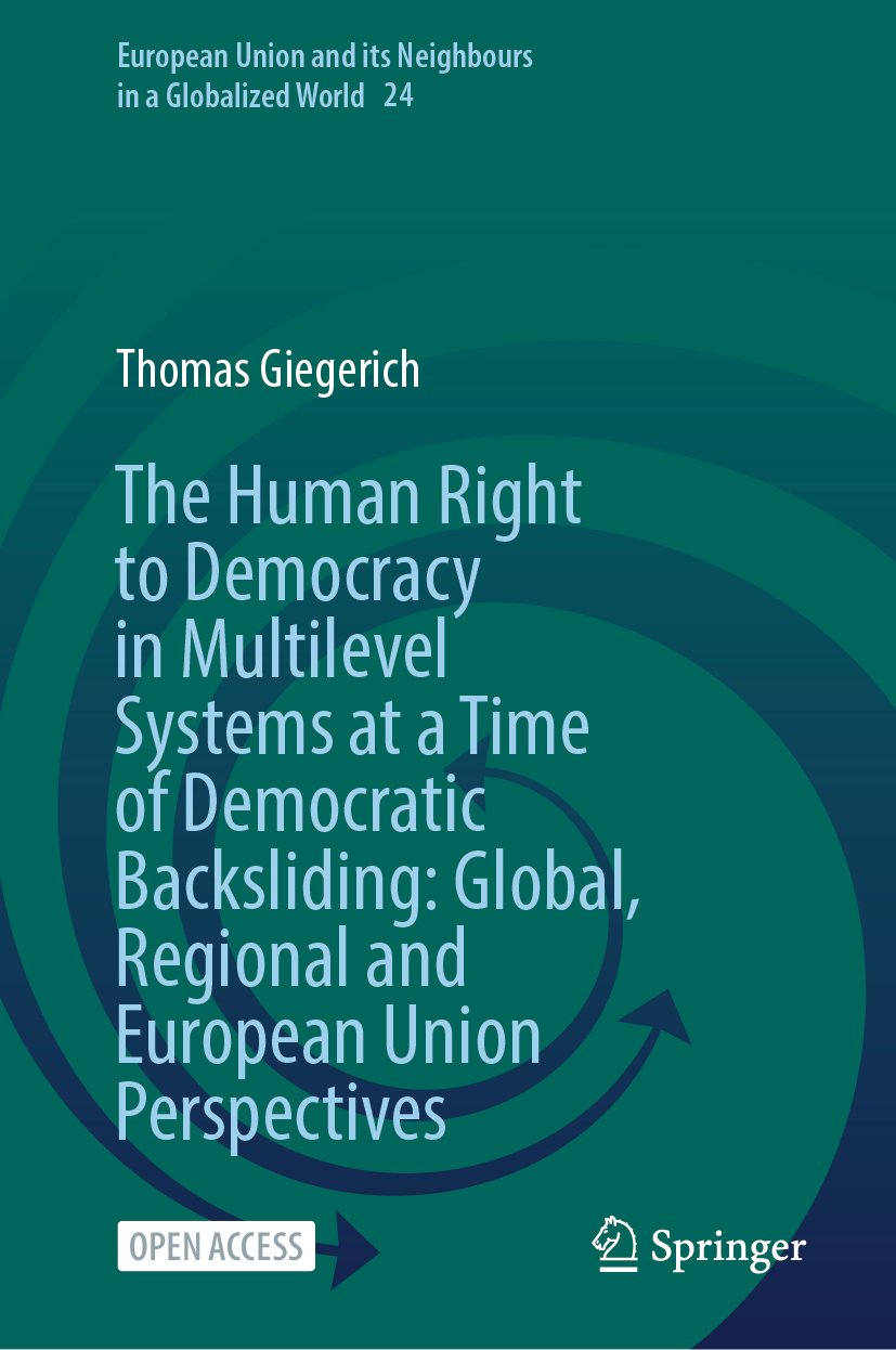 European Union and its Neighbours in a Globalized World