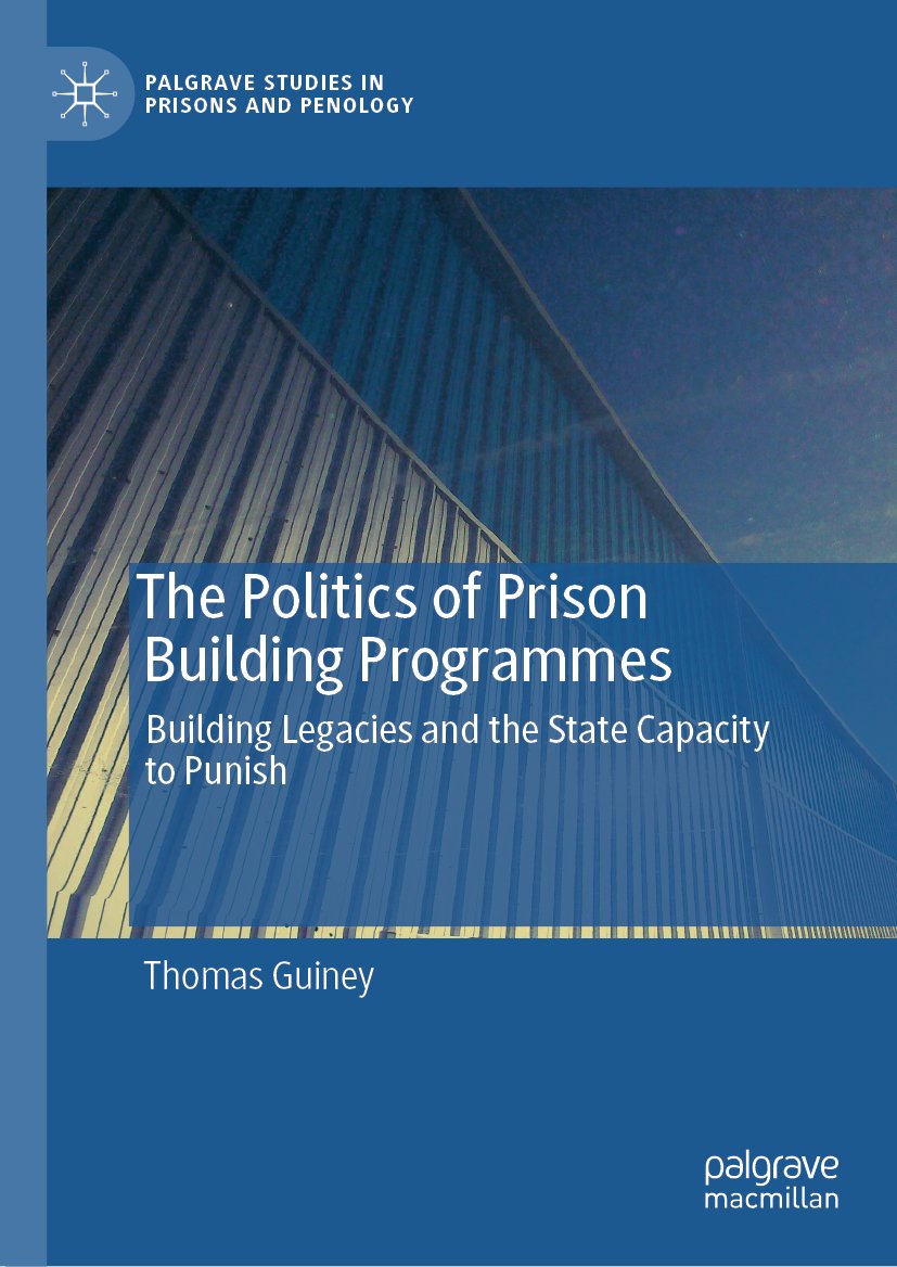 Palgrave Studies in Prisons and Penology