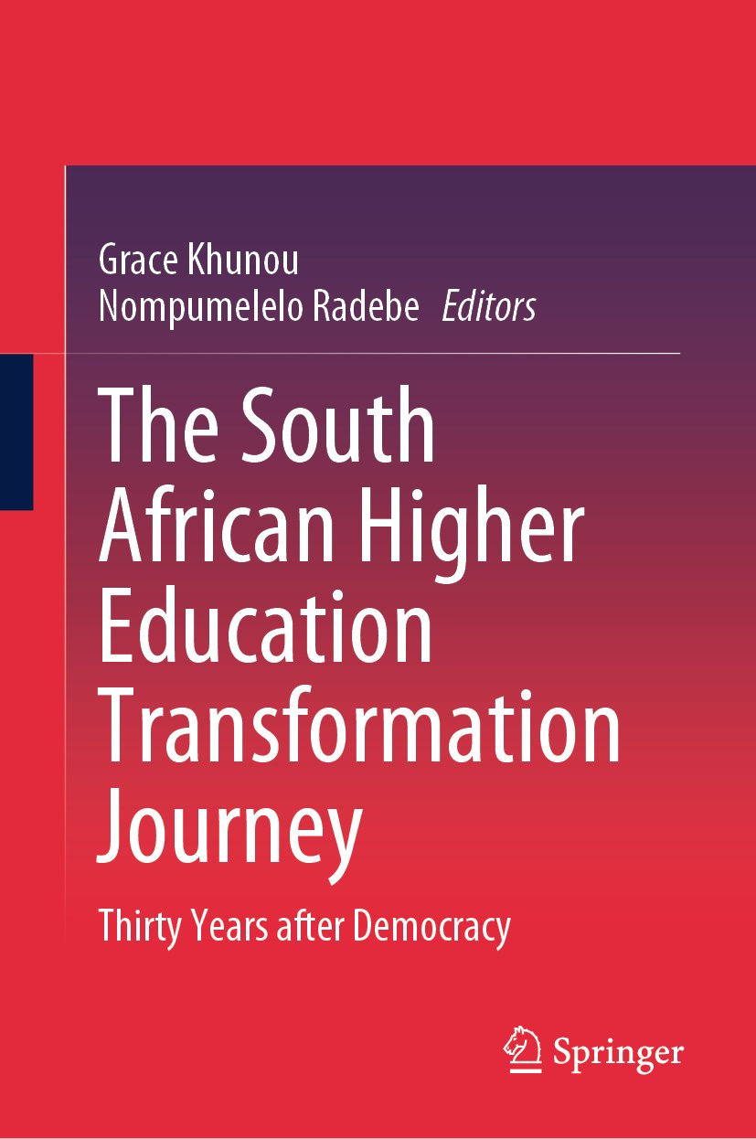 The South African Higher Education Transformation Journey