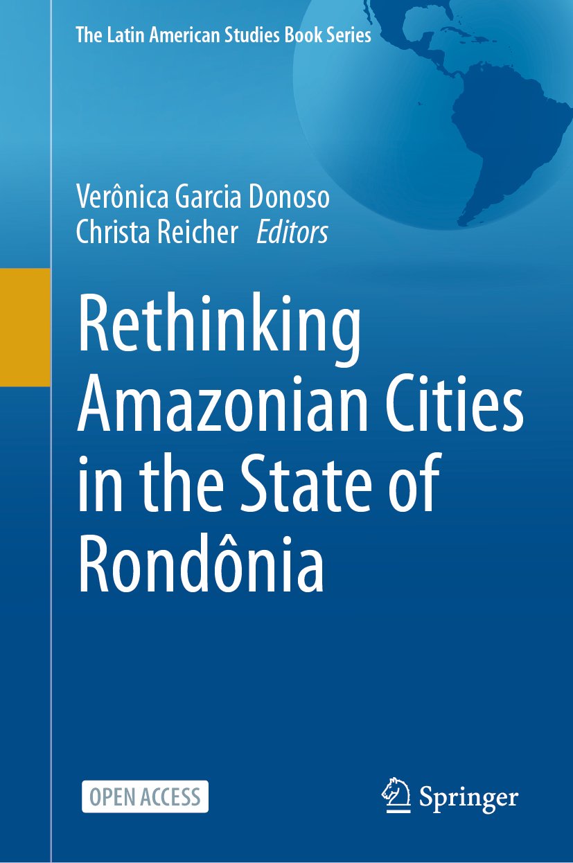 The Latin American Studies Book Series