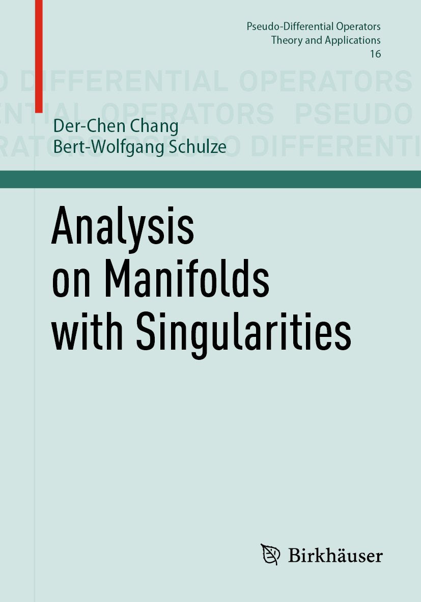 Pseudo-Differential Operators