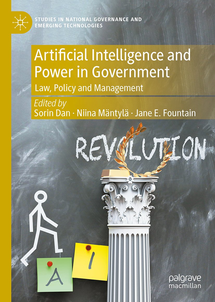Studies in National Governance and Emerging Technologies