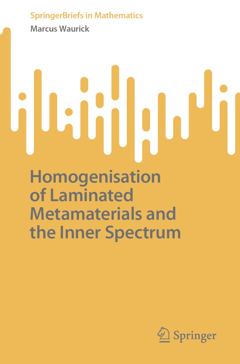 SpringerBriefs in Mathematics