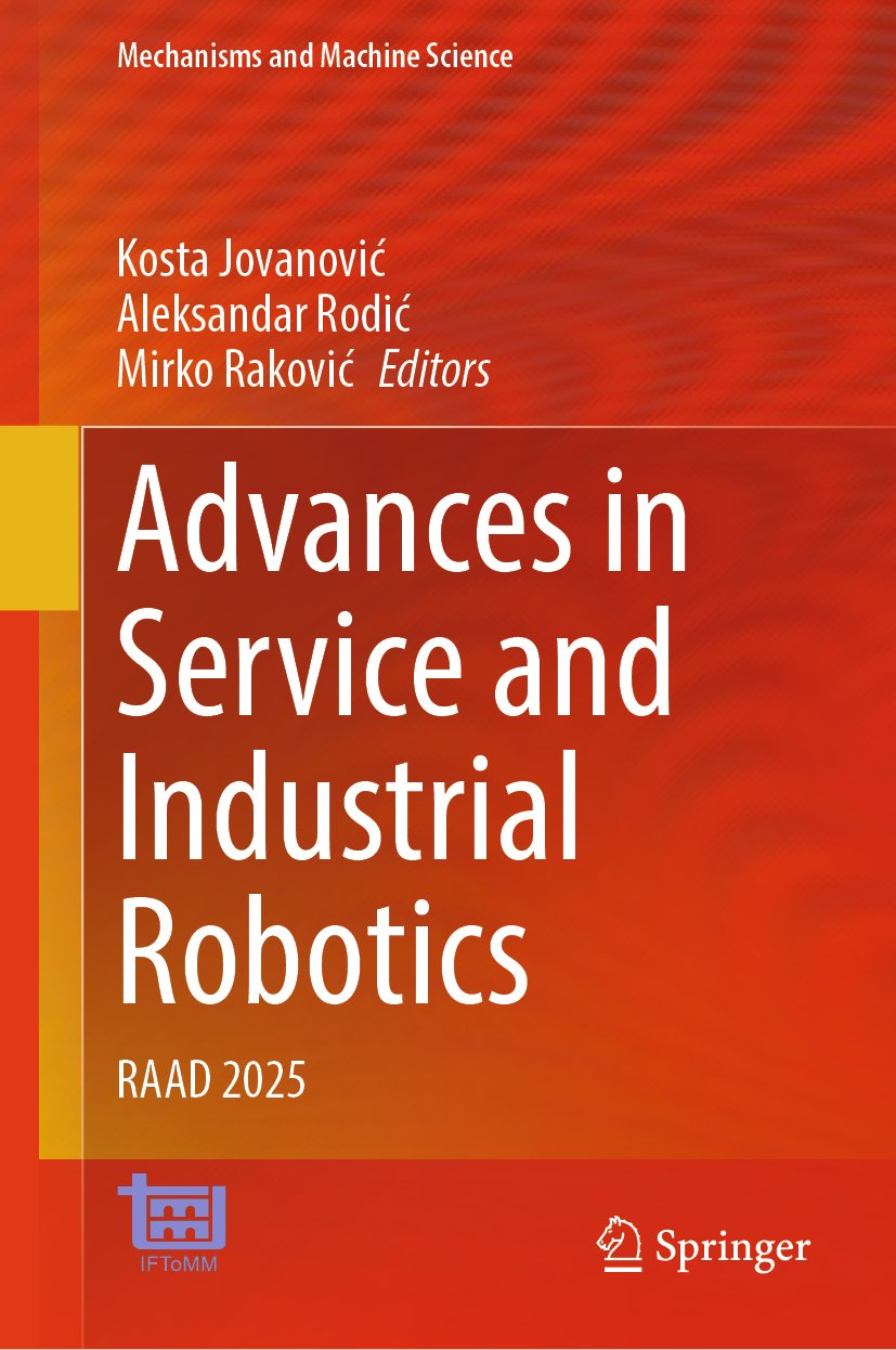 Mechanisms and Machine Science