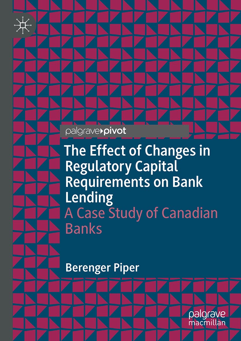 The Effect of Changes in Regulatory Capital Requirements on Bank Lending