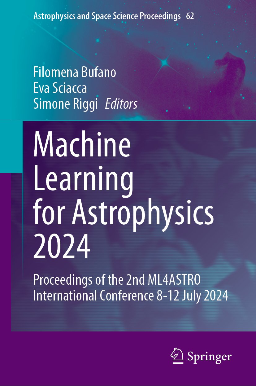 Astrophysics and Space Science Proceedings