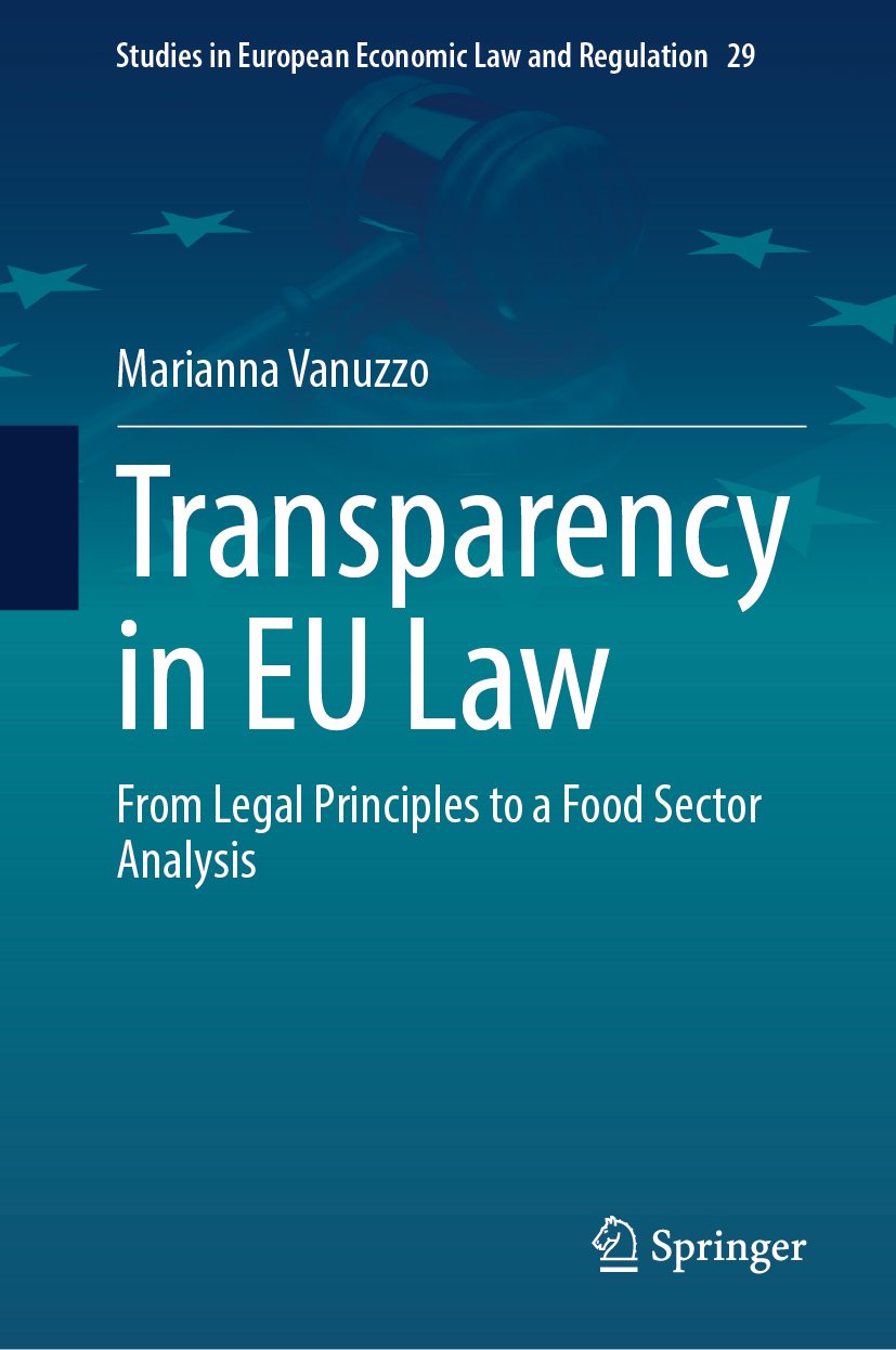 Studies in European Economic Law and Regulation