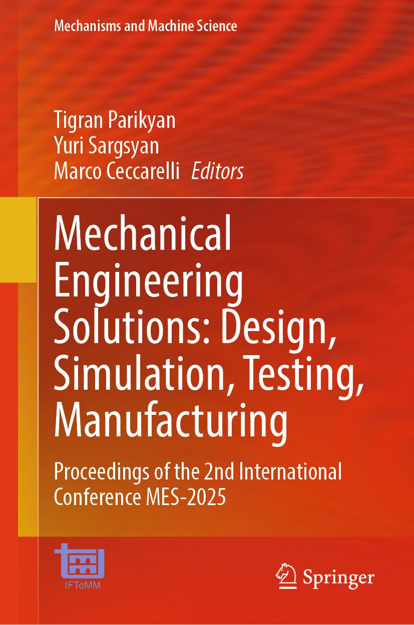 Mechanisms and Machine Science