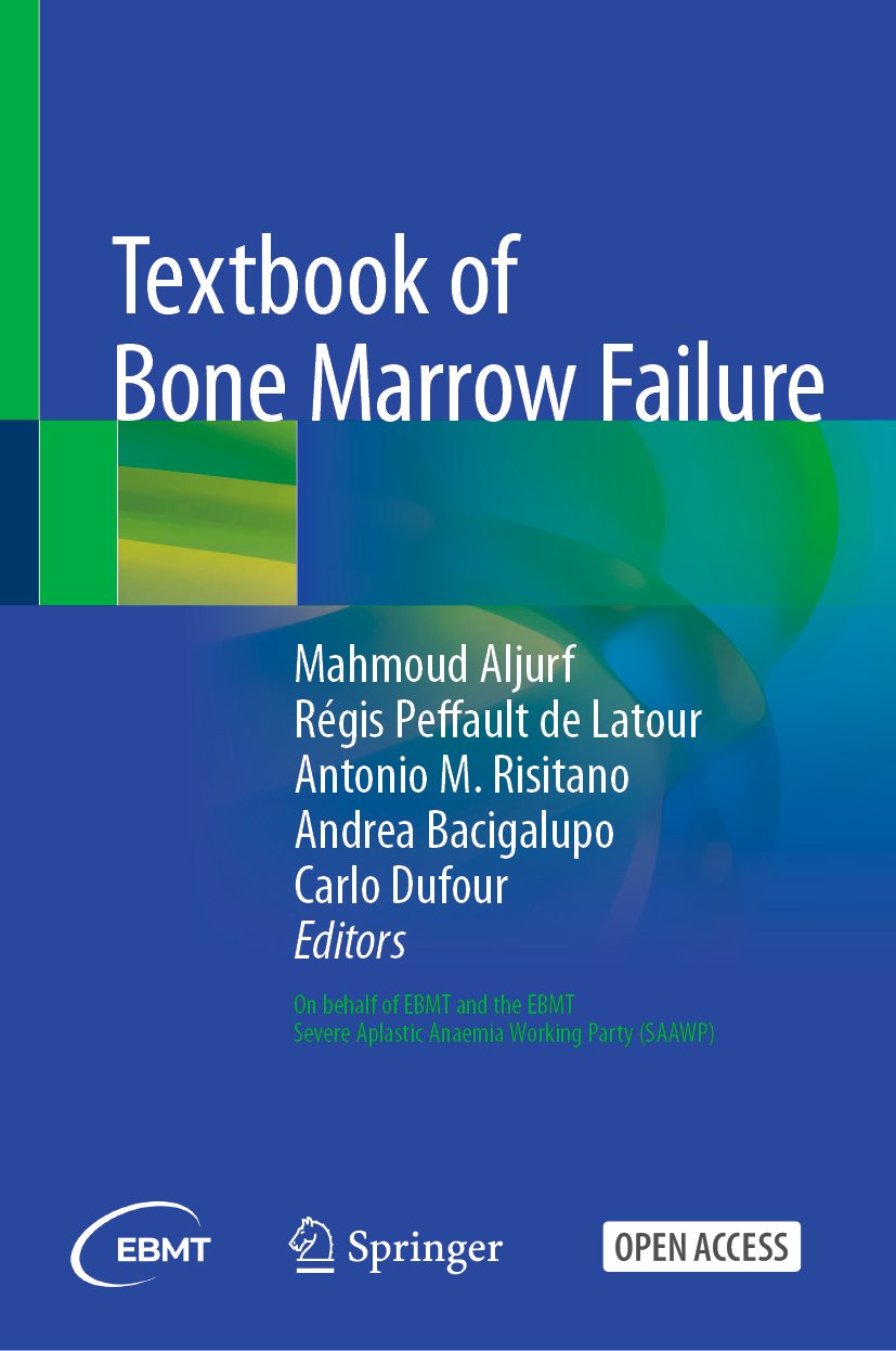 Textbook of Bone Marrow Failure